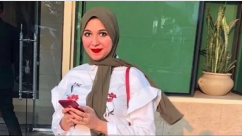 نكشف تفاصيل إصابة «اليوتيوبر» مى ماهر بجلطة فى الرئة