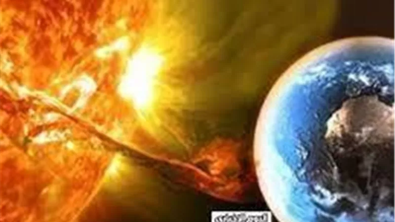 وكالة «ناسا» تكشف عن بقعة شمسية خطيرة تتجه نحو الأرض
