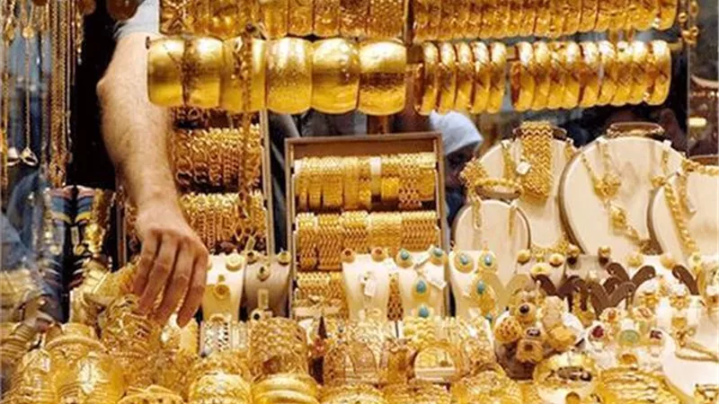 تراجع أسعار الذهب في مصر اليوم 11 أغسطس.. والعيار يفقد 10 جنيهات