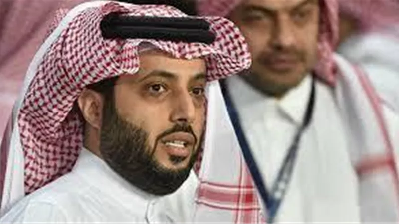 عملية جراحية عاجلة لـ تركي آل الشيخ بـ نيويورك