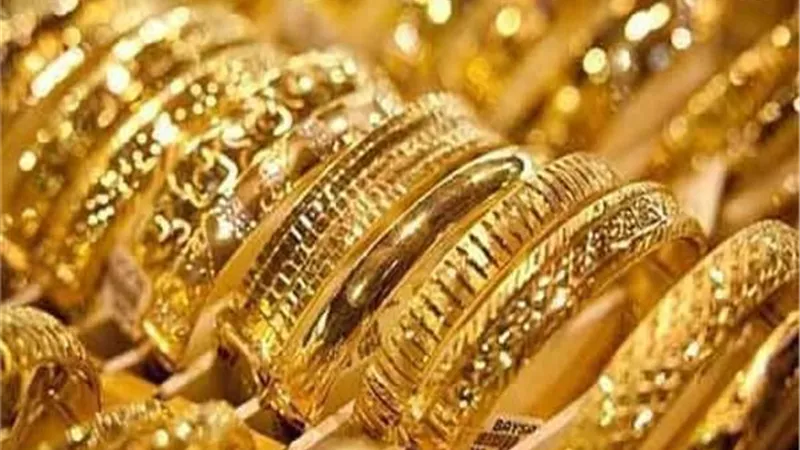 تعرف على ما حدث فى أسعار الذهب في مصر .. و يواصل تراجعها اليوم 12 أغسطس.. والعيار يفقد 24 جنيها