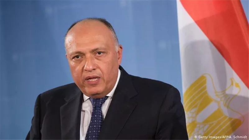 شاهد ما قالة وزير الخارجية بشان مفاوضات سد النهضة الاثيوبى