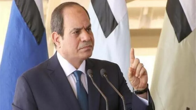 عـــاجل | شاهد ما فعلة جمهورية مصر العربية عقب توجيهات من رئيس الجمهورية الرئيس السيسى