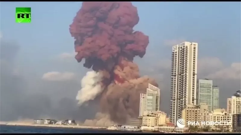 نكشف حقيقة التحذير من مخطط إرهابي مرتقب في بيروت عقب الانفجارات الاخيرة