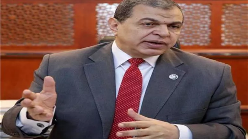 خبر سار من القوى العاملة للشباب وللعمالة غير المنتظمة