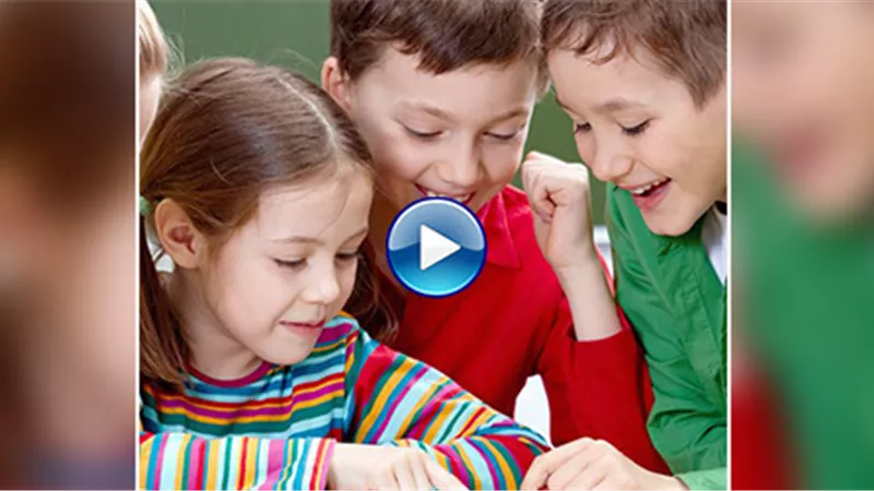 بالفيديو.. أسهل طريقة لتعليم ابنك اللغة الإنجليزية بشخصيات يعشقونها