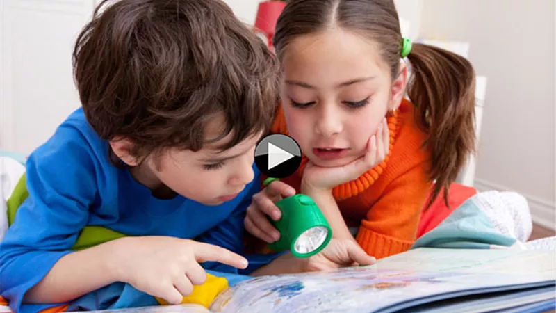 بالفيديو.. كيف تجعل ابنك متفوقا في اللغة الإنجليزية بكل سهولة
