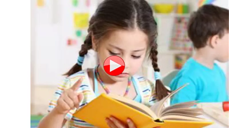 بالفيديو.. علم طفلك اللغة الانجليزية بطريقة لن ينساها ابدا