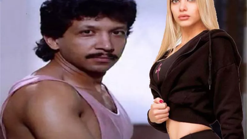 بالفيديو.. مونيكا يوسف منصور تخطف الانظار بجمالها