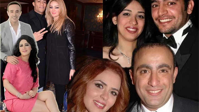 بالفيديو.. شاهد زوجات اشهر النجوم من خارج الوسط الفنى منهم السقا و على ربيع و محمد رمضان