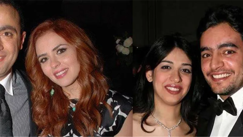 بالفيديو.. شاهد زوجات أشهر النجوم