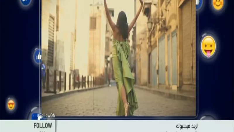 بالفيديو || باليه بشوارع القاهره ووسط زحام العربيات الاكثر مشاهده على الفيس بوك