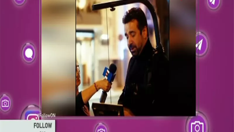 بالفيديو || كريم عبد العزيز يوجه رساله لجمهوره ويعلن عن مسلسل رمضان الجديد