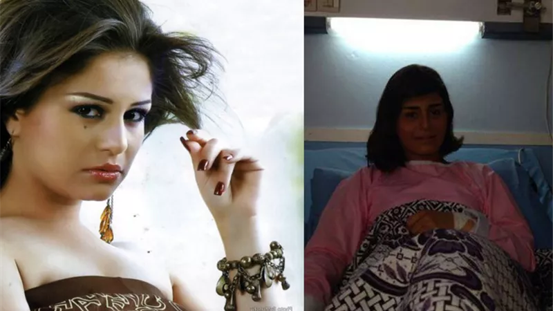 شاهد منه فضالي تعرضت لعملية جراحية تعرف علي السبب