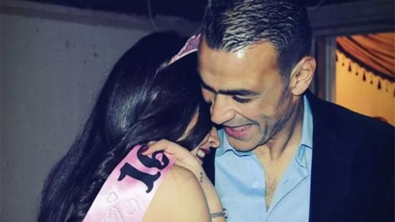 شاهد سبب رفض الحضري كهربا خطيبا لابنته في باديء الامر
