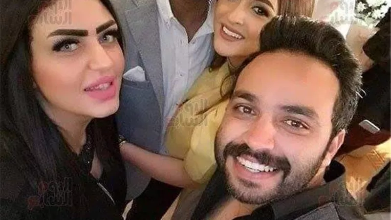 بالفيديو.. كهرباء يرقص مع الحاضرين والجميع يرقص من داخل حفل الخطوبة حصري