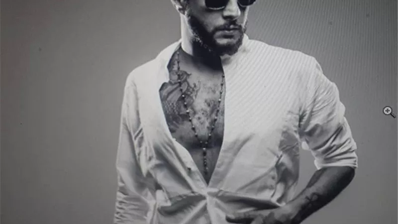 بالفيديو..احمد الفيشاوى لا احب مشاهدة مسرح مصر لهذا السبب