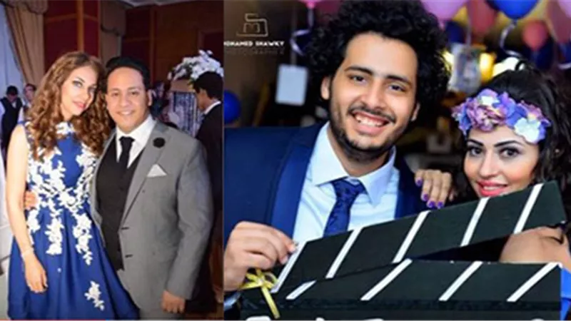 بالفيديو.. شاهد زوجات نجوم مسرح مصر طابور عرسان يزيد يوما بعد يوم