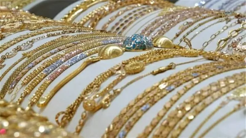 تعرف ما حدث فى بداية تعاملات اليوم فى اسعار الذهب اليوم الخميس 16 مايو 2019