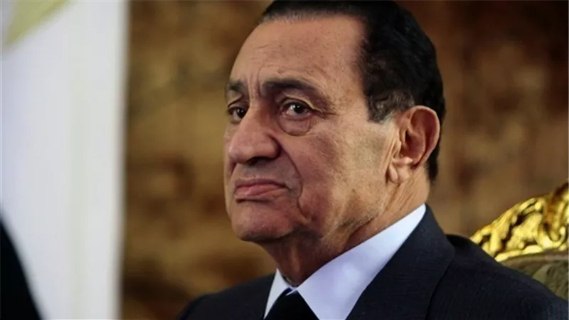 شاهد الرئيس الاسبق مبارك يخرج عن صمتة مع الاعلامية فجر السعيد ويفجر مفاجات تقال منة للمرة الاولى