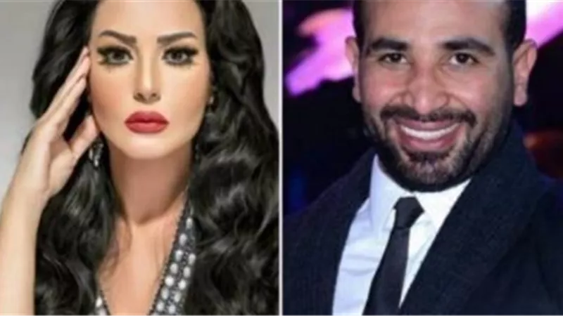 شاهد سمية الخشاب تفضح احمد سعد عقب ما قالة عنها مع الاعلامية بسمة وهبة