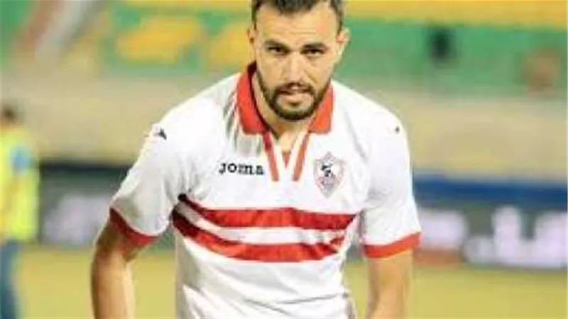 نكشف تفاصيل اخلاء سبيل نجم الزمالك من بعد هذه المخالفة