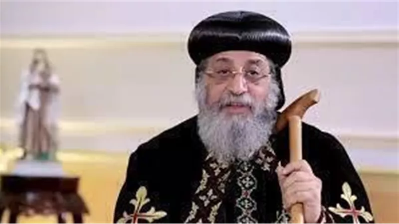 هذا ما فعلة البابا تواضروس الثانى فى هذه البلدة الألمانية وهذا ما فعلة مع المسئول عنها