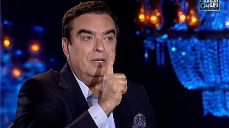 هذا ما قالة جورج قرداحى بهذه الطريقة عن مصر والمصريين