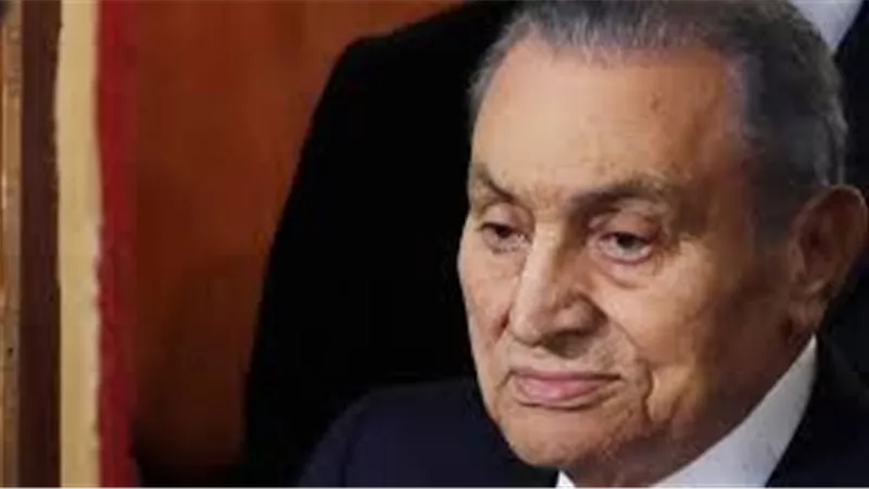 شاهد السؤال الذى جاء عن الرئيس الاسبق مبارك فى امتحان التاريخ للشهادة الإعدادية