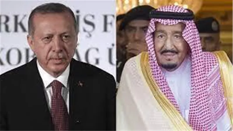 السعودية تحذر مواطنيها فى تركيا من هذا الامر فى بيان رسمى من السفارة