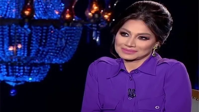 تعرف بالصور .. هذه الفنانة ستكون ضيفة الاعلامية بسمة وهبة غدا فى برنامج شيخ الحارة