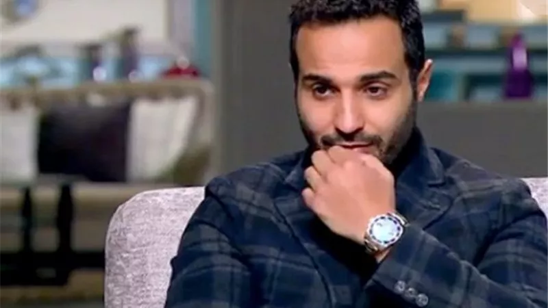 مؤسف ما تعرض له الفنان احمد فهمى ويتعرض لوعكة صحية ويرقد فى احد المستشفيات | صور