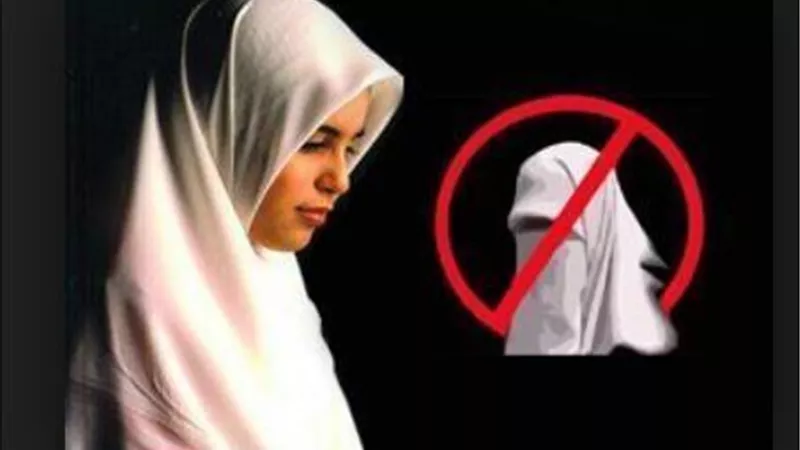 جدل كبير عقب حظر الحجاب فى المدراس الابتدائية فى هذه الدولة