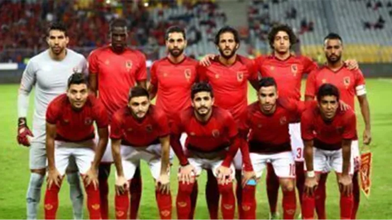 استياء كبير فى النادى الاهلى بسبب هذا اللاعب