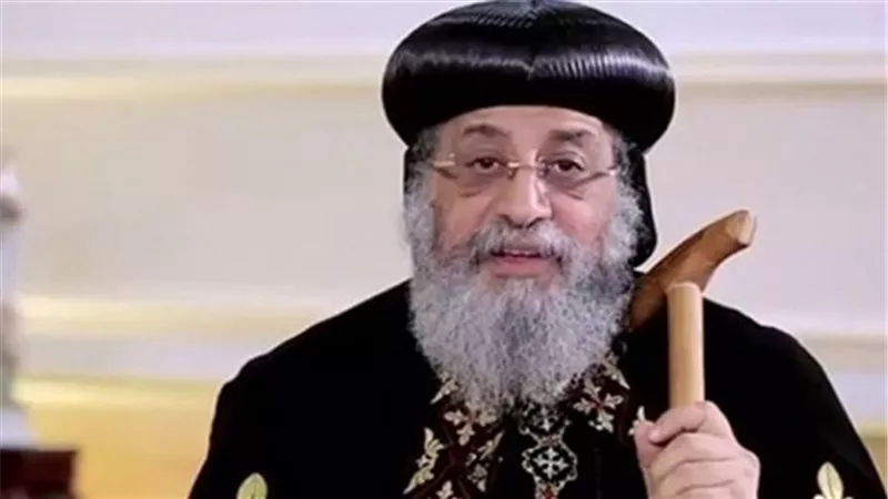 تعرف على ما سيفعلة قداسة البابا تواضروس الثانى اليوم السبت فى المانيا