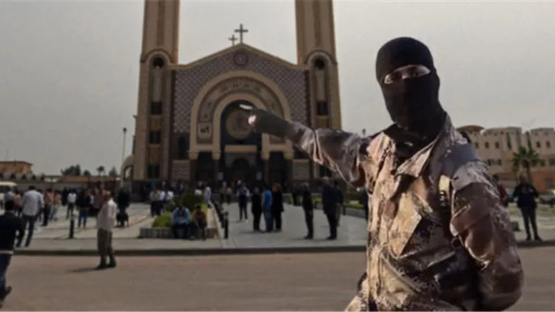 عناصر القاعدة يكشفوا ما كانوا يخططوا له امام نيابة امن الدولة وتفاصيل خطيرة جدااا ما كان يفعلوة ضد الاقباط