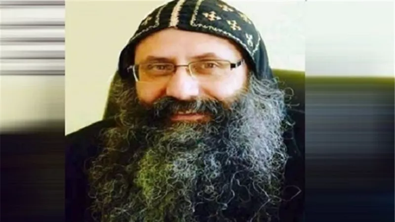 هذا ما قالة رئيس الدير المحرق من القدس ويكشف سر الزيارة وهل تمت تحت موافقة الكنيسة ام لا