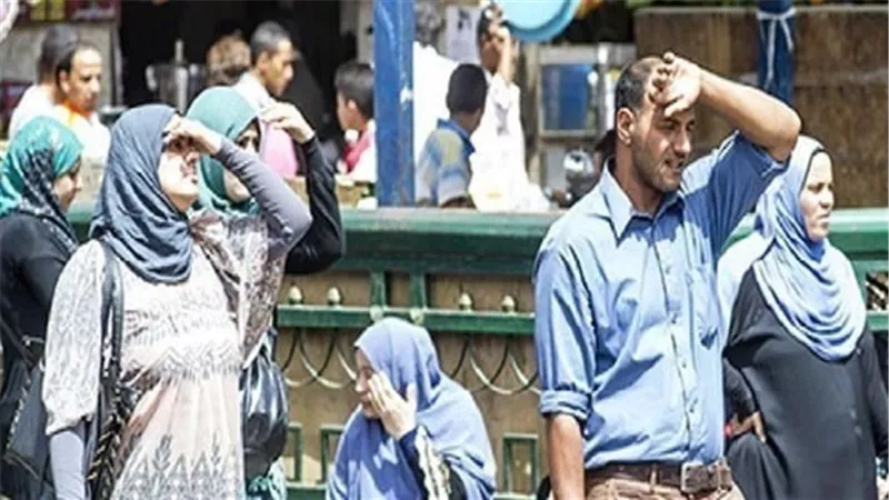 هيئة الأرصاد الجوية تكشف عن موعد الموجة الحارة الجديدة