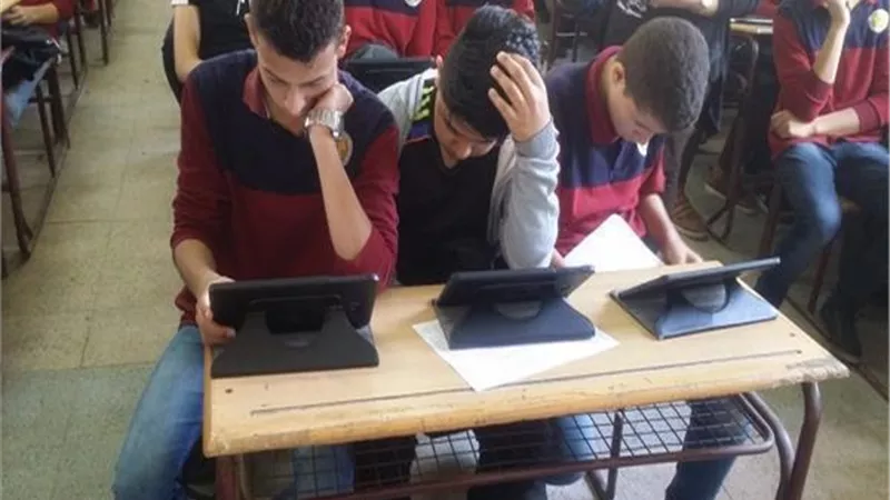 هذا ما قالوة اولياء امور طلاب الصف الاول الثانوى عن السيستم