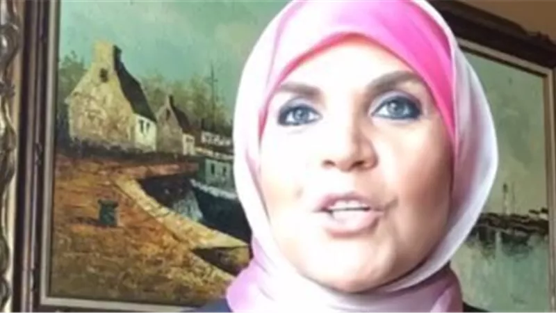 ​وقعوا فى بعض ... الاخوانية آيات عرابى تهاجم وتنقلب على أردوغان تعرف السبب