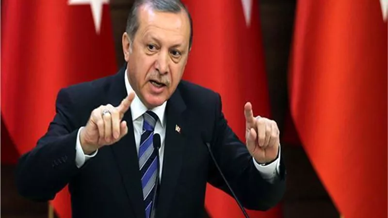 اردوغان ينقلب على شعبة من جديد ويطالب باعتقال هؤلاء من داخل وزارة الخارجية
