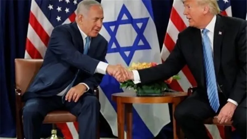 موقع إسرائيلي يفجر مفاجاة ويكشف كارثة تهوي بـ صفقة القرن