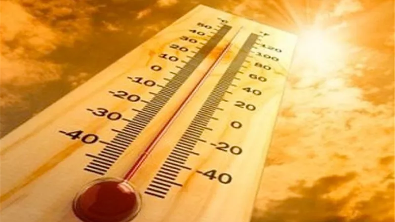 خبير أرصاد يكشف السبب وراء ارتفاع الحرارة خلال الـ3 أيام المقبلة