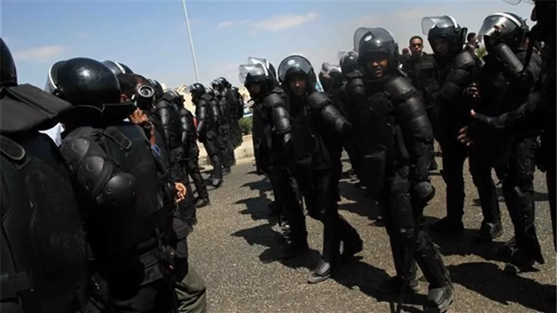 مجموعات قتالية تحاصر المنطقة الجبلية.. نكشف ما يحدث فى منطقة السحر والجمال