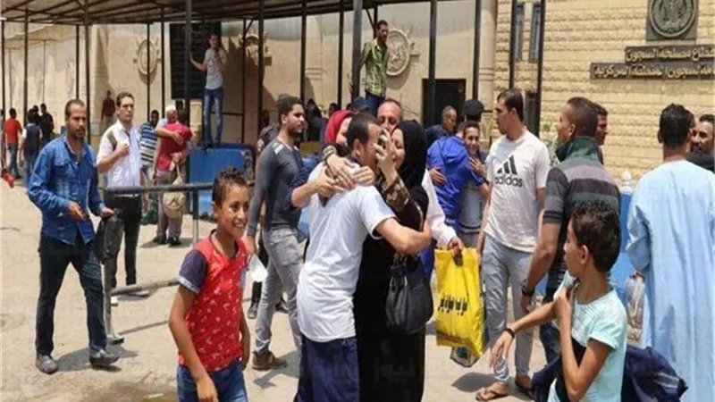 نكشف عن المحرومون من العفو الرئاسي