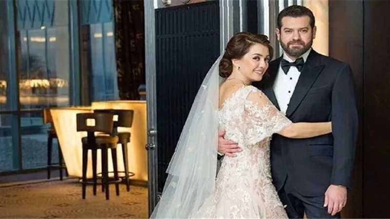 مفاجـــــأة .. الفنانة كنده علوش تعرض فستان زفافها للبيع عبر حسابها الشخصى .. تعرف على السبب المفاجئ | صور