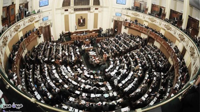البرلمان المصرى يوافق على رفع الحصانة عن هذا النائب .. تعرف علية والاسباب وراء هذا الامر