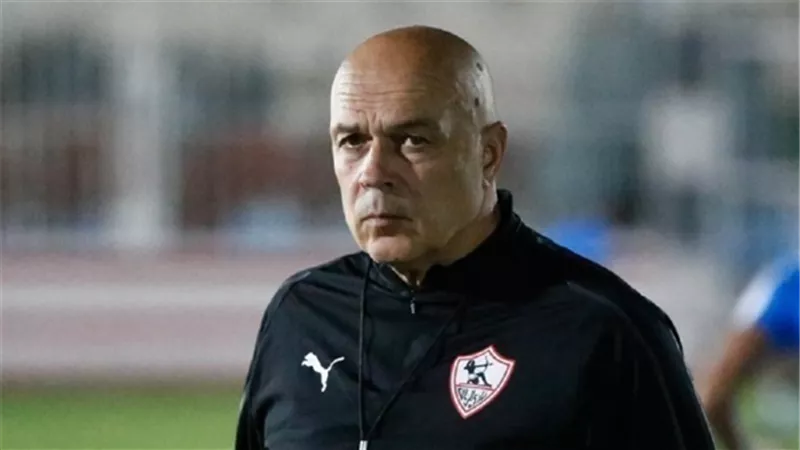 مفاجــــأة | كلام نهائي.. جروس يرحل عن الزمالك فى هذا التوقيت