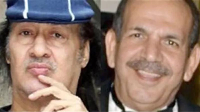 تعرف على الحالة الصحية للفنان محمد نجم وسامى مغاورى