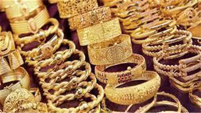تعرف ما حدث فى سعر الذهب فى الاسواق المصرية اليوم الخميس 23-5-2019